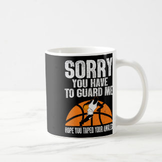 Fun Bysketbyll For Men Women Sports Game Bysketbyl Coffee Mug