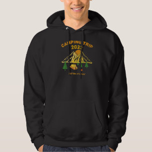 Fun Camping Trip 2022 Campfire Specialist Hoodie