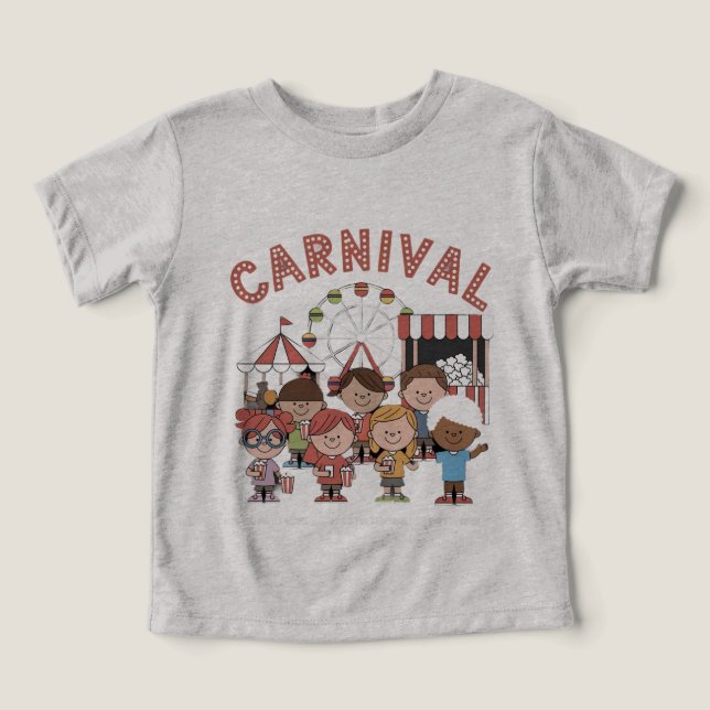 Fun Carnival (Design Front)