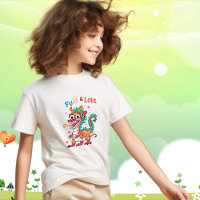 Fun Carton Dragon Chinese New Year Fu Kids Gift