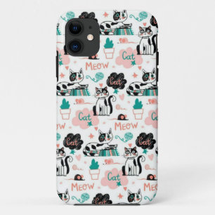Fun Cat phone case