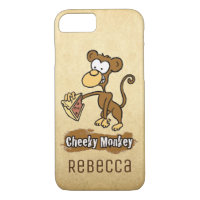 Fun Cheeky Monkey Design