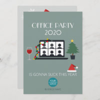 Fun chic Company & Business Christmas 2020