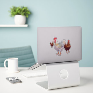 Fun Chicken Trio