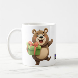 Fun Child's Birthday Celebration Mug
