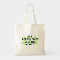 Fun Christian KINGDOM CHICK Entrepreneur