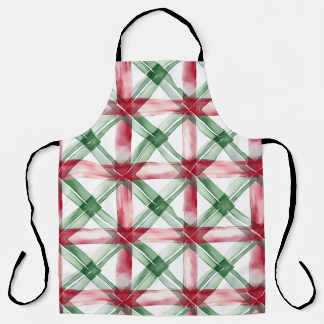 Fun Christmas Apron! Apron (Front)