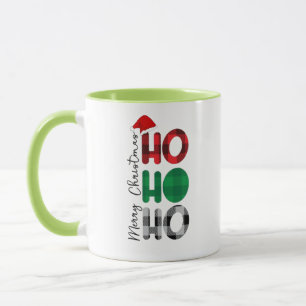 fun christmas coffee mug