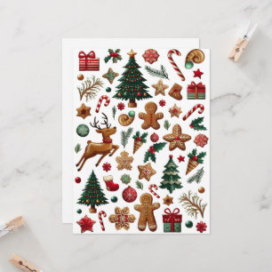 Fun Christmas Invitation