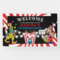 Fun Circus Children's | Carnival Birthday