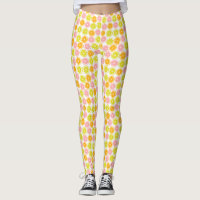 Fun Citrus Fruit Pattern