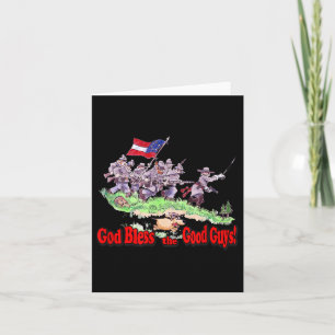 Fun Civil War Battle Of Chancellorsville 1862  Card