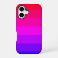 Fun Colourful Ombre Gradient