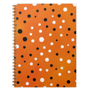Fun Colourful School Notebook