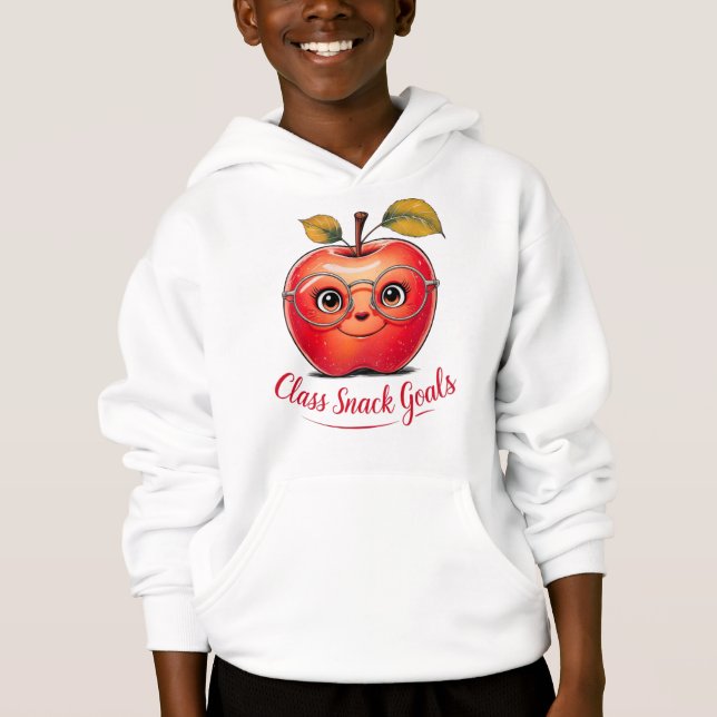  Fun & Colourful School Vibes T-Shirt Design (Front)