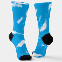 Fun, colourful & trendy crew socks