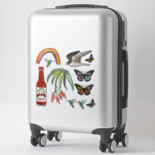 Fun Colourful Whimsical Mix