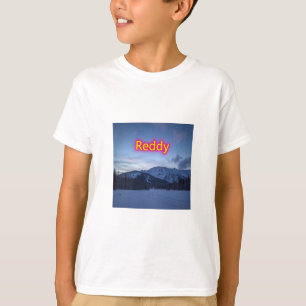 "Fun & Comfortable Kids' T-Shirt   Custom Design"