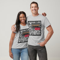 Fun Couples Binge Watchers Retro TV