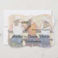 FUN COWGIRLS CUSTOMIZABLE