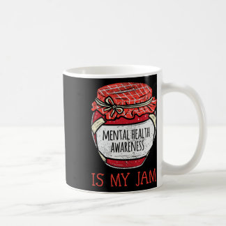 Fun Cute Mental Health Awareness Coffee Mug