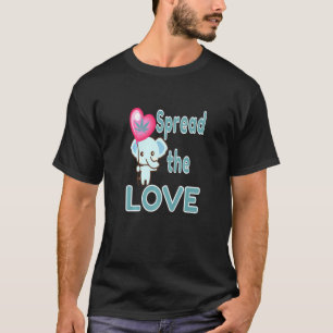 Fun Cute Party Elephant Weed Leaf Stoner Pot Quote T-Shirt
