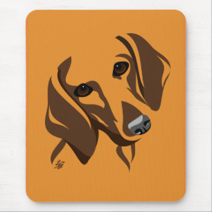 Fun Dachshund Mousepads