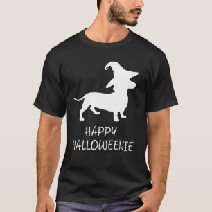 Fun Dachshund Weenie Dog Halloween T-Shirt