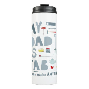 Fun Dad Thermal Tumbler