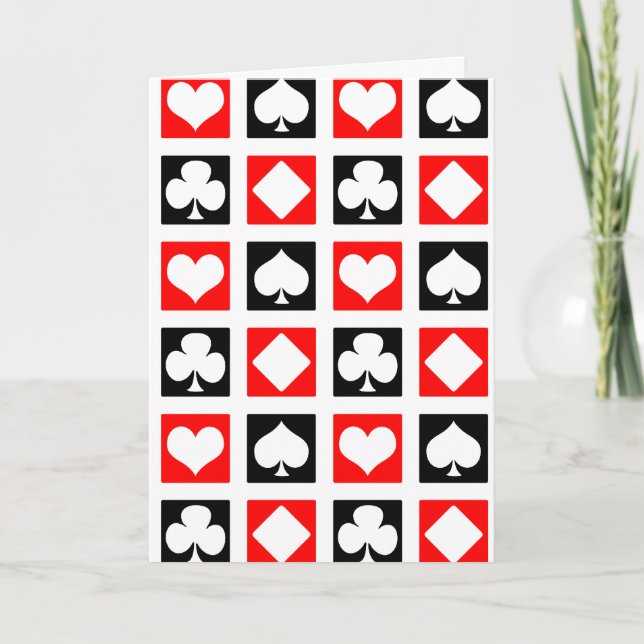 Fun Deck of Cards (Front)
