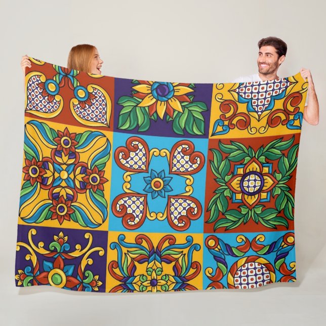 Fun Decor 60x80 Fleece Blanket (In Situ)