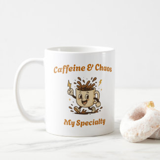 Fun Design Coffee Mug