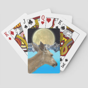 Fun Design for the Kid in All of Us! Playing Cards