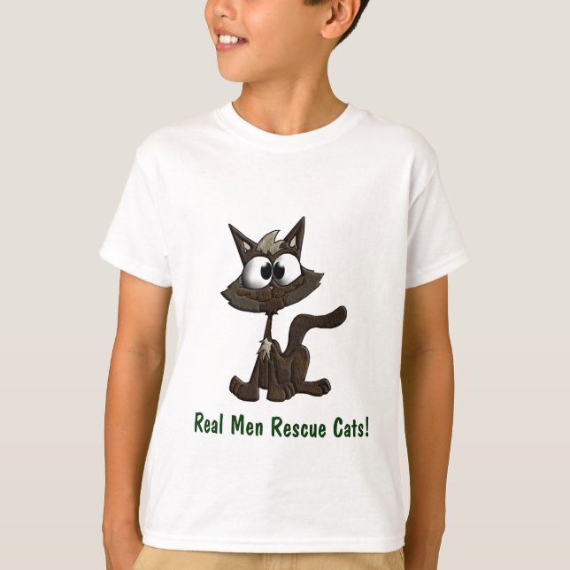 Fun Design for the Kid in All of Us! T-Shirt (Front)