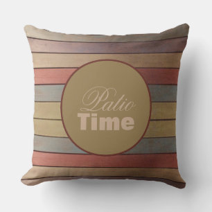 Fun Designer Deck Accent Cushion