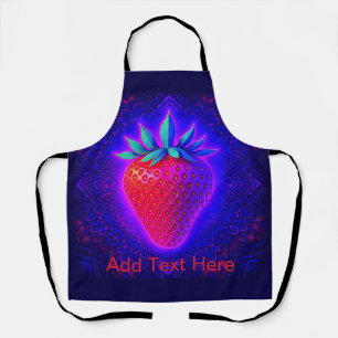 Fun Desserts (Strawberry)  Apron