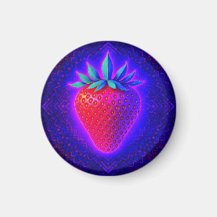 Fun Desserts (Strawberry)  Magnet