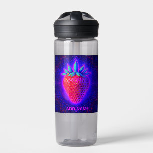 FUN DESSERTS (STRAWBERRY) WATER BOTTLE