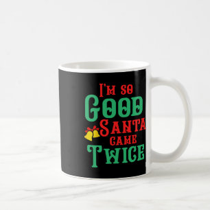 Fun Dirty Naughty Inappropriate Christmas Adult Y Coffee Mug