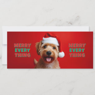 Fun Dog - Merry Every Thing