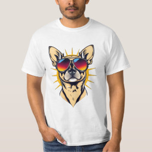 fun dog! T-Shirt