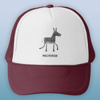 Fun Donkey Personalised