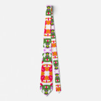 Fun Dopamine Dressing Vibrant Pattern Colorful