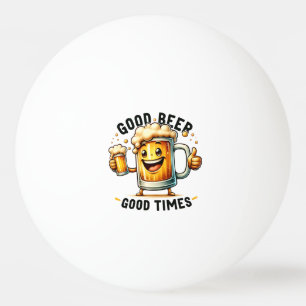 Fun Drinking quotes Ping Pong Ball