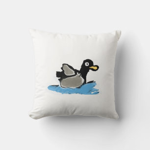 Fun Duck Cushion
