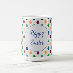 Fun Easter Eggs Coffee Mug