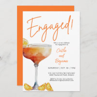 Fun Engagement Party