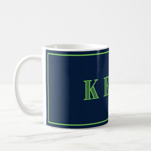 Fun Expressions  Coffee Mug (Left)