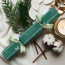 Fun Fa La La Bow Vintage Sheet Music Personalised Wrapping Paper