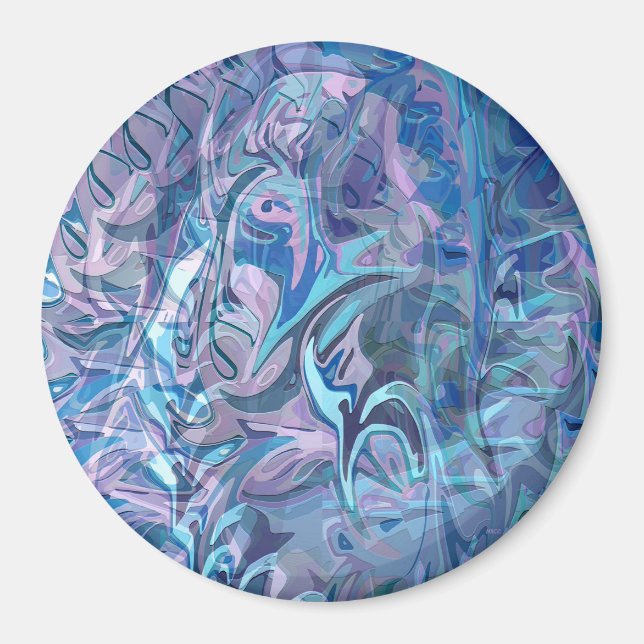 Fun Faces...... Magnet (Front)